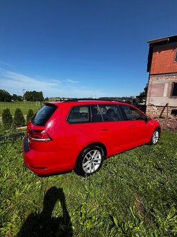 Volkswagen Golf VII. Variant - 4