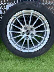 AUDI A5 - ZÁNOVNÍ ZIMNÍ SADA 225/50 R17 - 4