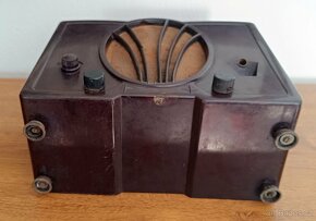 staré rádio Philips 964 AS Philette - 4