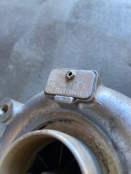 Turbo K03 - 4