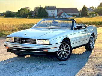 1991 Cadillac Allante 4.5 V8 - 4