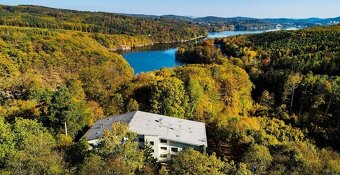 Pronájem bytu 1+kk, 27 m² - Brno - Bystrc - 4