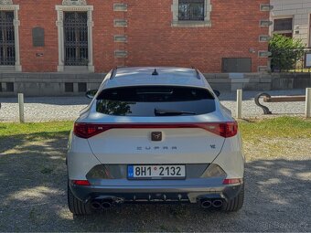 CUPRA FORMENTOR 1.MAJ DPH VZ BREMBO VIRTUAL AMBIENT - 4