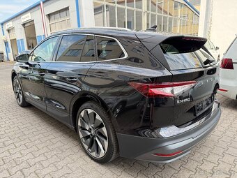 Škoda Enyaq iV Electric 132kW Virtual Ambient ACC Matrix Qi - 4