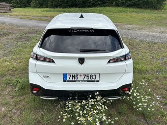 Peugeot 308 SW 1.5 BlueHDi EAT8 2023 Záruka - 4