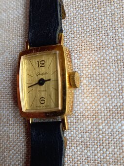 Dámské náramkové hodinky Glashütte - 4