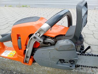 motorová pila Husgvarna 550 XP - 4
