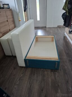 Prodám rozkládací gauč - 4