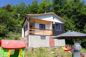 Prodej pozemku - zahrady, 308 m2 - Vsetín, ev.č. 58235 - 4