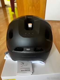 NOVÁ prilba na kolo Poc axion vel M 55-58cm - 4