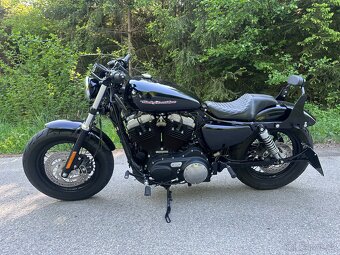 Harley Davidson Sportster 48 1200 - 4