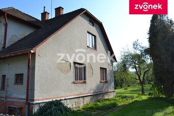 Rodinný dům se zahradou v Pržně - 4