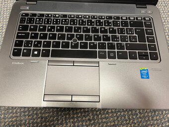 HP ELITEBOOK 840 G2, Intel i7, SSD 256 GB, 8 GB RAM, 14,1" - 4