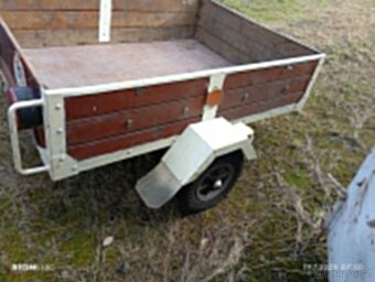 Vozík - 4