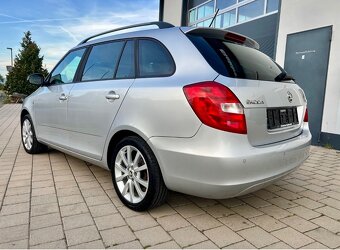 Škoda Fabia Kombi Sport 1.2 TSI 63kw R.V. 2014 - 4