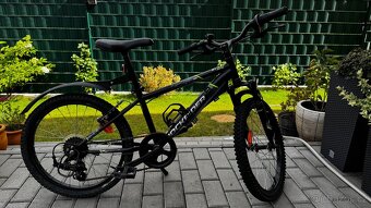 Dětské horské kolo ROCKRIDER “20 - 4
