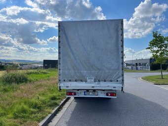 Prodej Renault Master 2,3 rv 2021plachta 10palet - 4