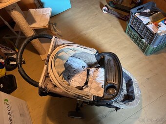 Kočárek Baby Jogger City Mini - 4