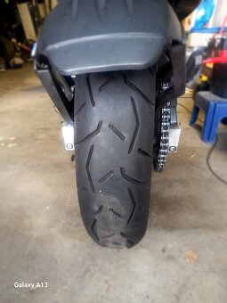 BMW F 650GS ABS - 4