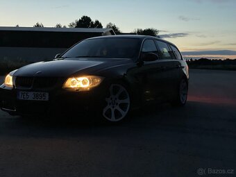 BMW e91 325i 172k - 4