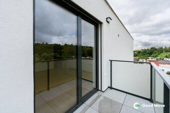 Pronájem bytu 1+kk, Zlín - Prštné - 4