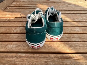 Boty Vans Old Skool vel.36 - 4