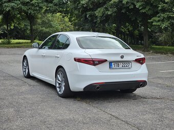 Alfa Romeo Giulia 2.2 JTDm Super 180hp, CZ původ - 4