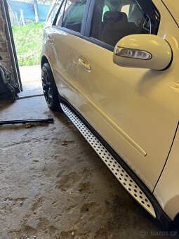 Mercedes ml w164 3.5i auto je USA verze - 4