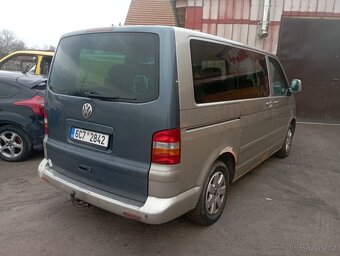 Díly Multivan T5 2.5 TDI 128 kw - 4