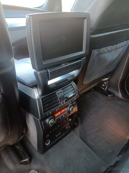 BMW e70 x5 173kw 7mist, 20" komfort DVD - 4