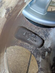 Letní pneu Nexen 185/65 r15 - 4