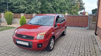 Ford Fusion, 1.4i / 59KW - 4