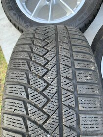 Originál alu kola Bmw Styling 618 5x112 r17 zimní - 4