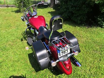 Yamaha XVS1300 A Midnight Star - 4