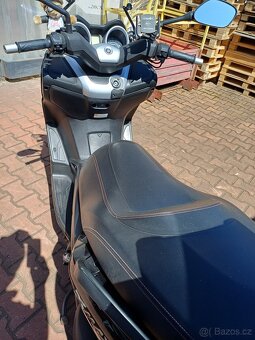 Yamaha X Max 250 - 4