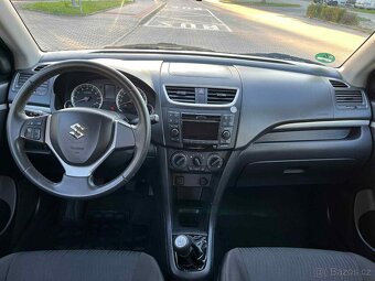 Suzuki Swift,1.2 benzín,klima, - 4