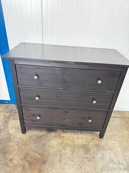 Komoda ikea hemnes - 4