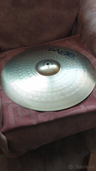 PAISTE 20" 101 Ride - 4