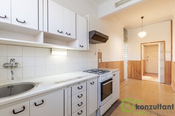 Prodej bytu 2+1 69 m², Moravský Krumlov, ev.č. 00865 - 4