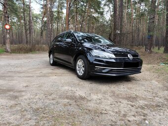 Volkswagen Golf Variant 1.4 TSI BMT Comfortline - 4