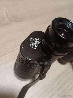 Dalekohled Carl Zeiss Jenoptem 8x30w top stav - 4