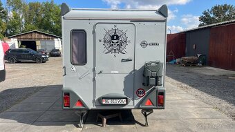 Karavan Knaus Sport&fun, karavan na motorku - 4