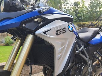 BMW F 800 GS - TOP STAV + VÝBAVA - 28 000 KM - 4