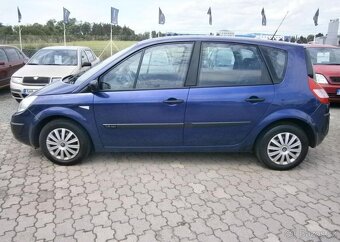 Renault Scénic 1.6i 83kw,2xkola benzín manuál 83 kw - 4