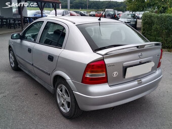 Opel Astra G 1,4 16V TK 9/2027 - 4