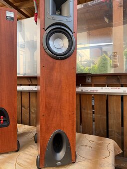 Reproduktory Klipsch Synergy F1 - - 4