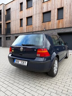 Volkswagen Golf IV 1.6 MPI - 77kw - rok 2000 - 4