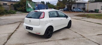 Fiat Grande Punto EWO benzin 2012 - 4
