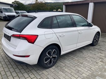 Škoda Scala 1.6 tdi Edition 125 - 4