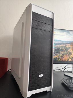HERNÍ PC RYZEN 7 2700X RX 5600XT 6GB 1TB SSD - 4